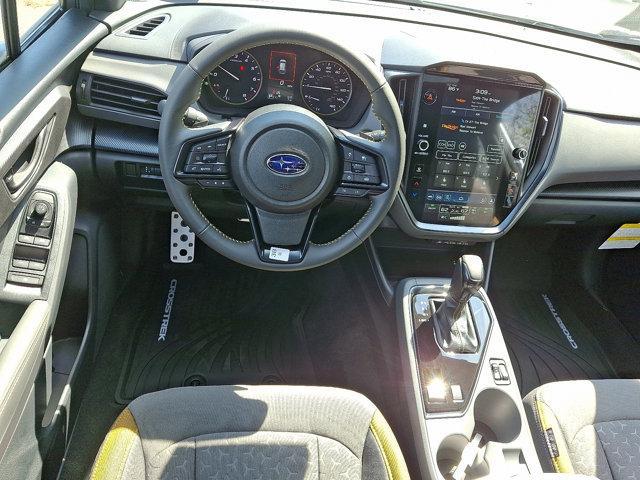 new 2025 Subaru Crosstrek car, priced at $32,114