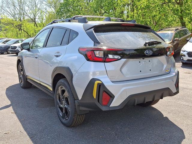 new 2025 Subaru Crosstrek car, priced at $32,114