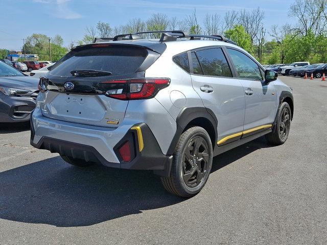 new 2025 Subaru Crosstrek car, priced at $32,114