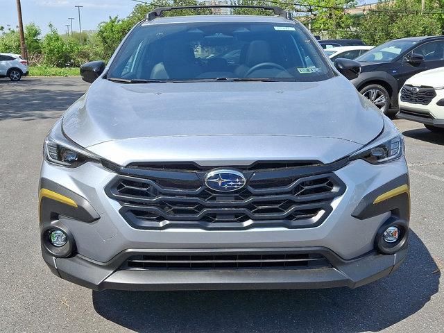 new 2025 Subaru Crosstrek car, priced at $32,114