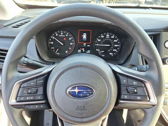 new 2025 Subaru Impreza car, priced at $25,187