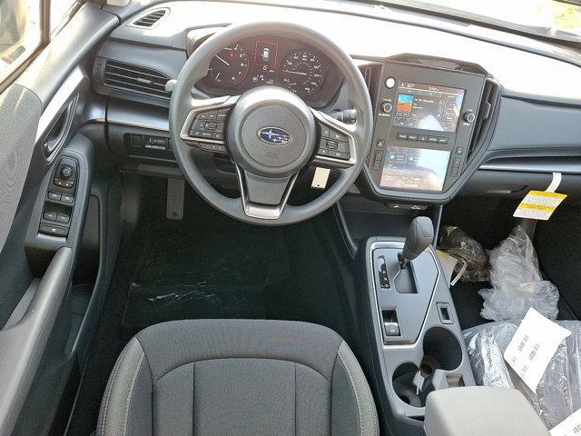 new 2025 Subaru Impreza car, priced at $25,187