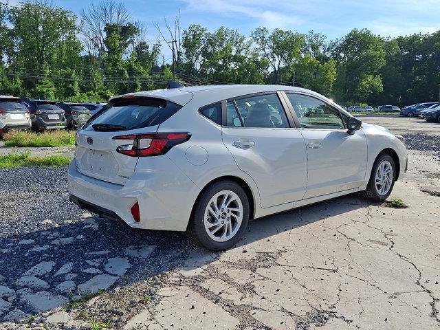 new 2025 Subaru Impreza car, priced at $25,187