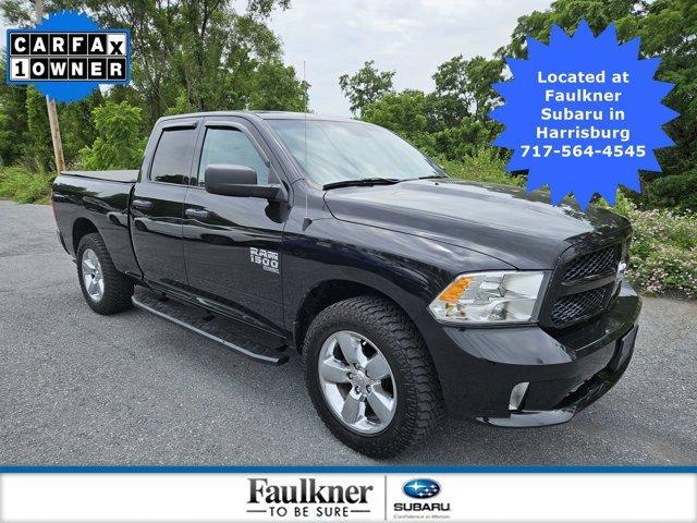 used 2019 Ram 1500 Classic car, priced at $24,990