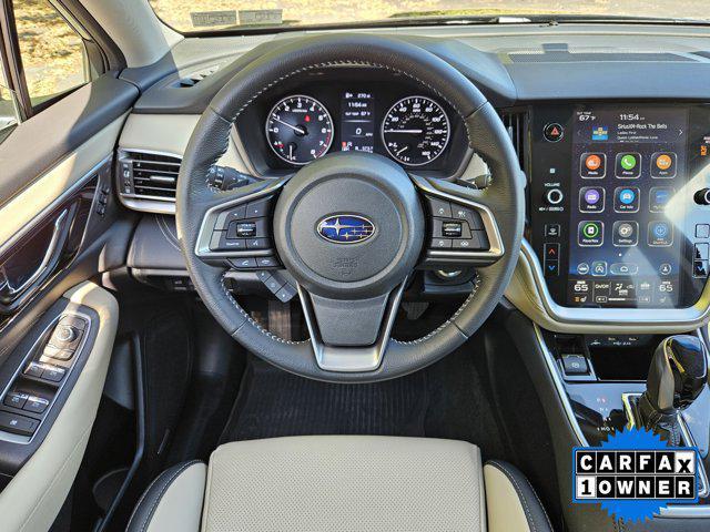 used 2022 Subaru Outback car, priced at $27,981