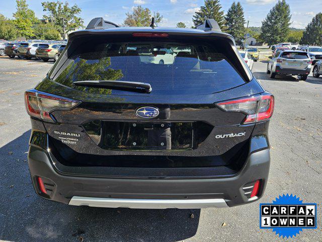 used 2022 Subaru Outback car, priced at $27,981