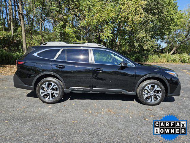 used 2022 Subaru Outback car, priced at $27,981