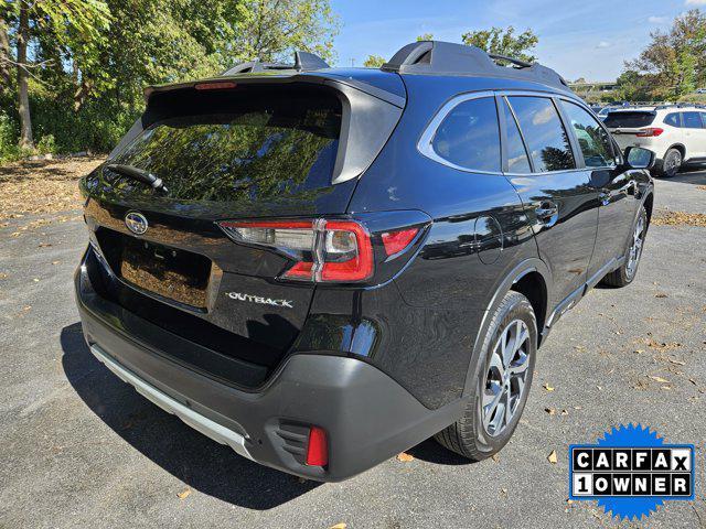 used 2022 Subaru Outback car, priced at $27,981