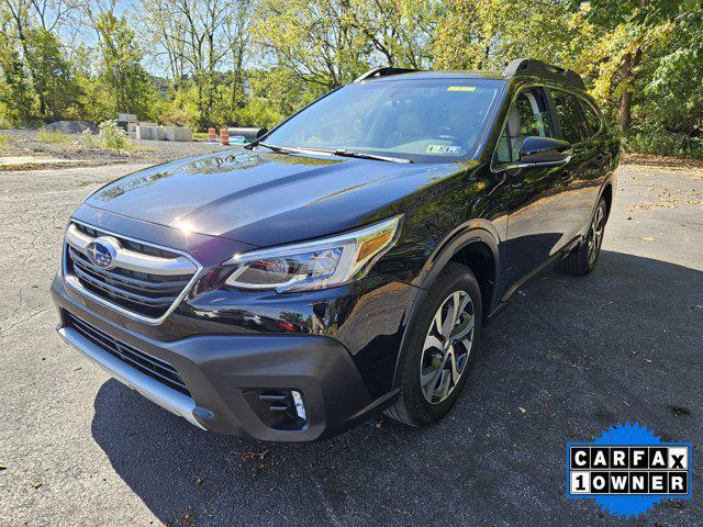 used 2022 Subaru Outback car, priced at $27,981