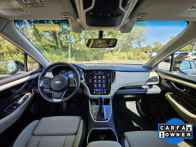 used 2022 Subaru Outback car, priced at $27,981