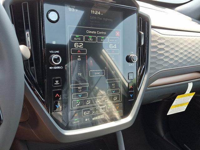 new 2025 Subaru Forester Hybrid car, priced at $39,927