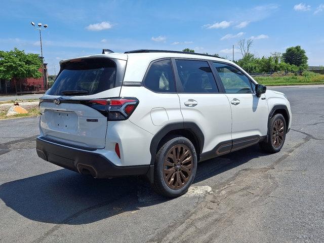 new 2025 Subaru Forester Hybrid car, priced at $39,927