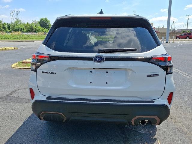 new 2025 Subaru Forester Hybrid car, priced at $39,927