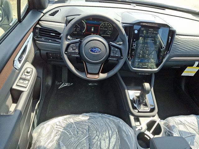 new 2025 Subaru Forester Hybrid car, priced at $39,927