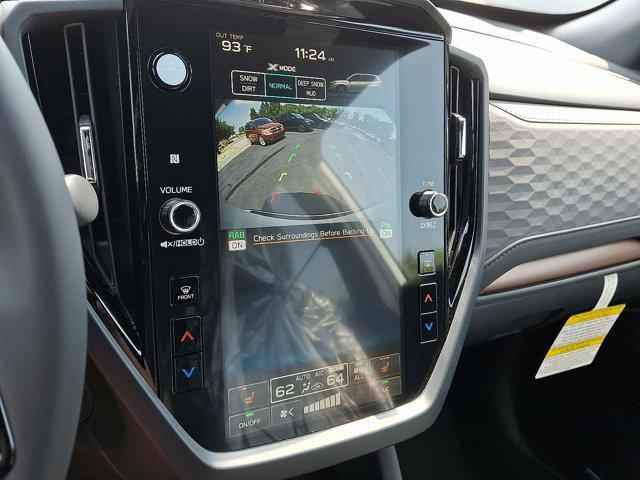 new 2025 Subaru Forester Hybrid car, priced at $39,927