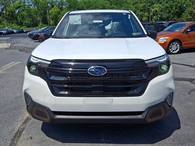 new 2025 Subaru Forester Hybrid car, priced at $39,927