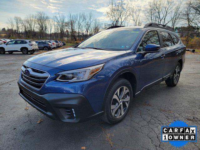 used 2020 Subaru Outback car, priced at $25,490