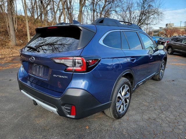 used 2020 Subaru Outback car, priced at $25,490