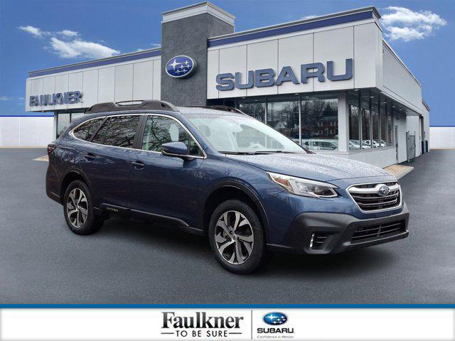 used 2020 Subaru Outback car, priced at $24,383