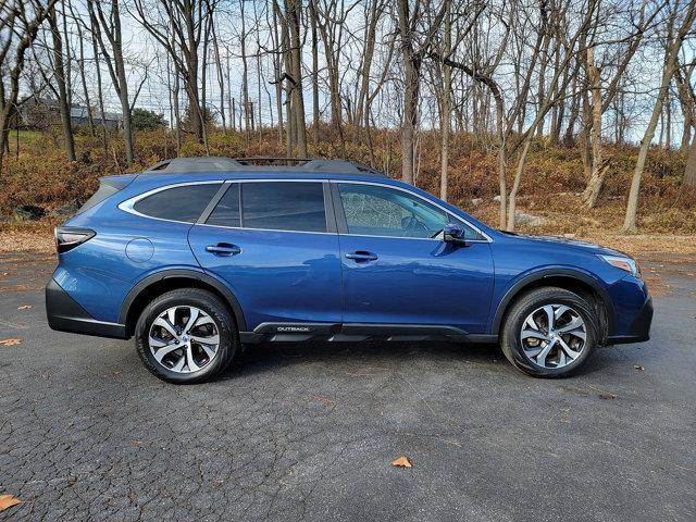 used 2020 Subaru Outback car, priced at $25,490