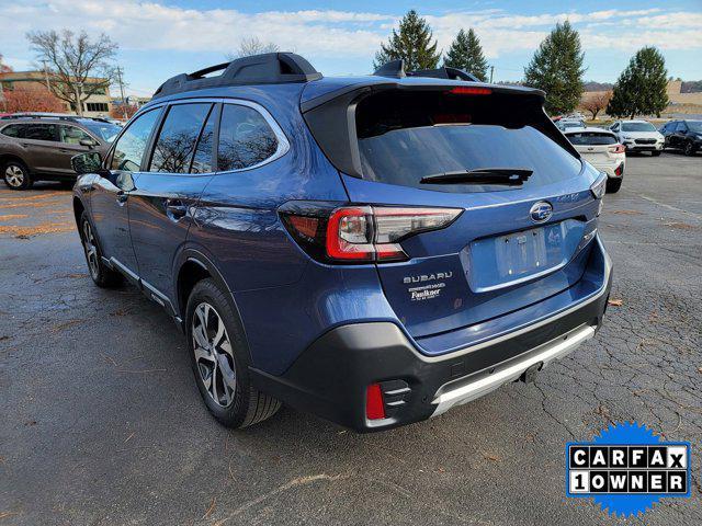 used 2020 Subaru Outback car, priced at $25,490