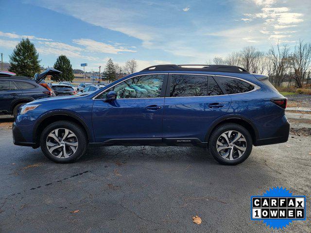 used 2020 Subaru Outback car, priced at $25,490