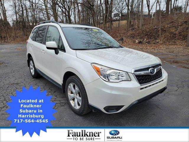 used 2014 Subaru Forester car, priced at $11,490