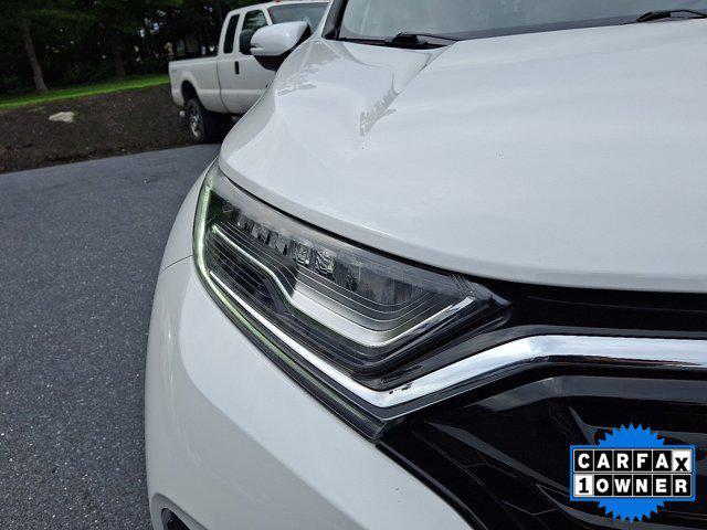 used 2020 Honda CR-V car, priced at $26,472