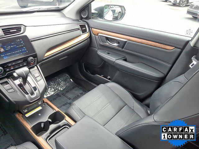 used 2020 Honda CR-V car, priced at $26,472