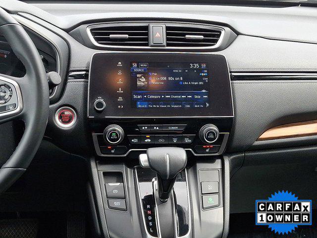 used 2020 Honda CR-V car, priced at $26,472