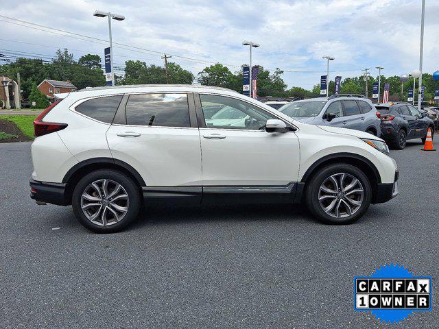 used 2020 Honda CR-V car, priced at $26,472