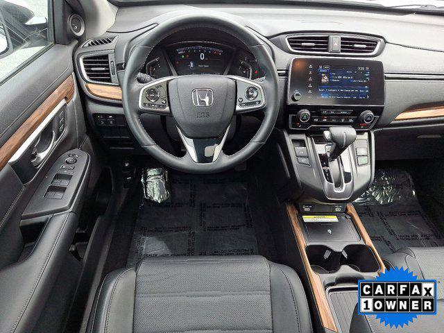 used 2020 Honda CR-V car, priced at $26,472
