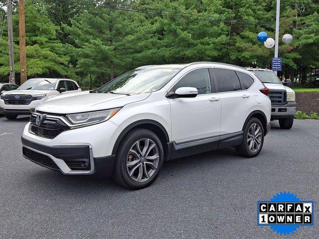 used 2020 Honda CR-V car, priced at $26,472