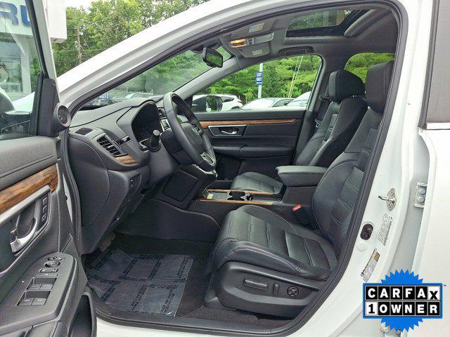 used 2020 Honda CR-V car, priced at $26,472