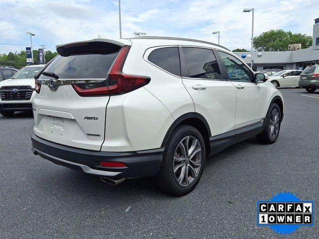 used 2020 Honda CR-V car, priced at $26,472