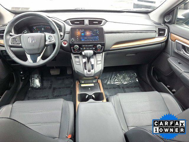 used 2020 Honda CR-V car, priced at $26,472