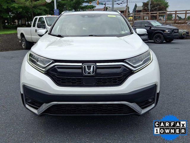 used 2020 Honda CR-V car, priced at $26,472