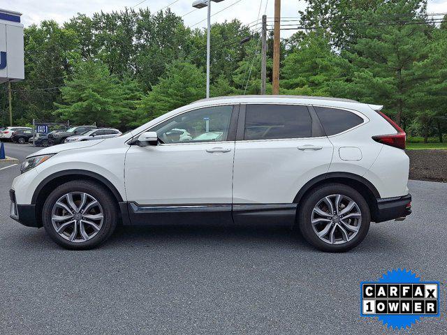 used 2020 Honda CR-V car, priced at $26,472