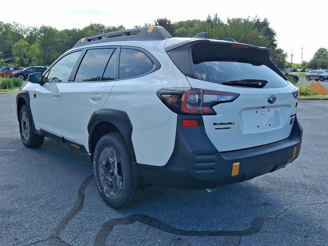 new 2025 Subaru Outback car, priced at $42,994
