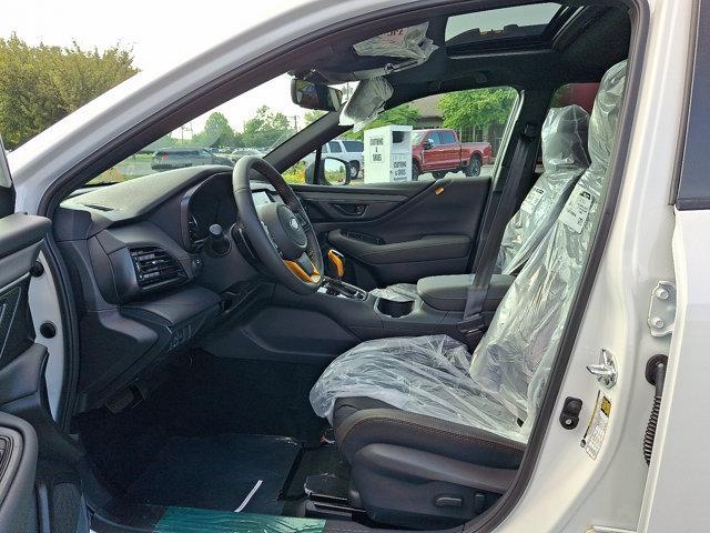 new 2025 Subaru Outback car, priced at $42,994