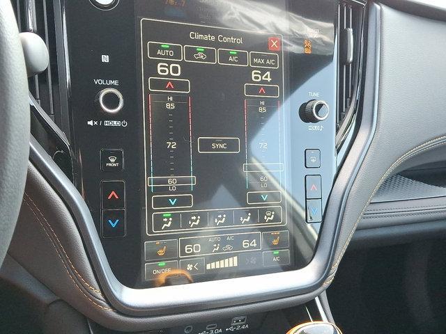 new 2025 Subaru Outback car, priced at $42,994
