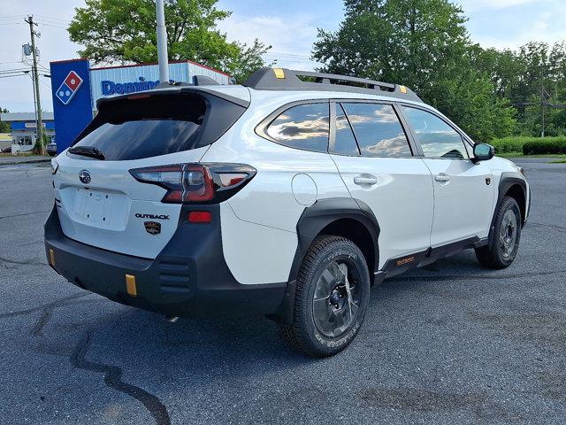 new 2025 Subaru Outback car, priced at $42,994
