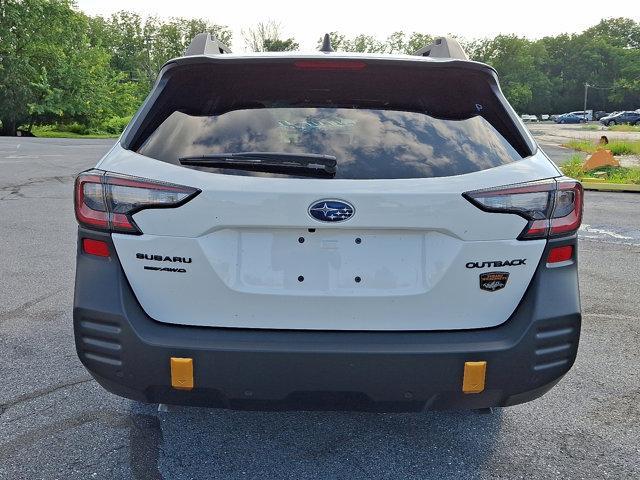 new 2025 Subaru Outback car, priced at $42,994