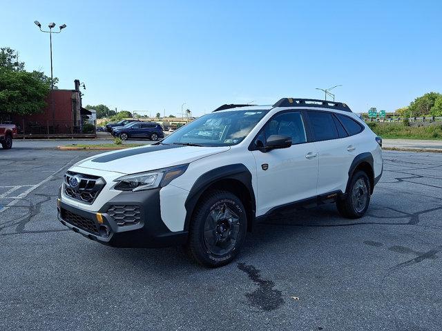new 2025 Subaru Outback car, priced at $42,994