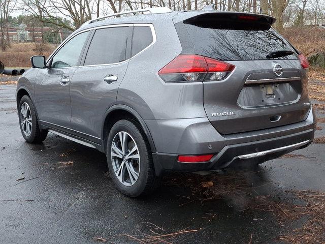 used 2020 Nissan Rogue car, priced at $17,281