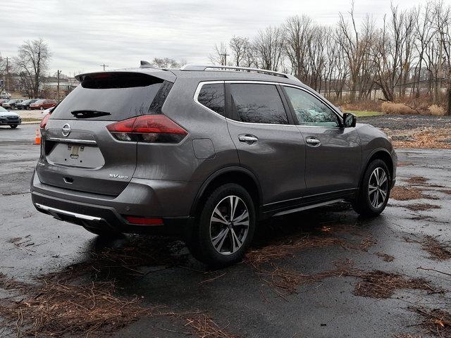 used 2020 Nissan Rogue car, priced at $17,281