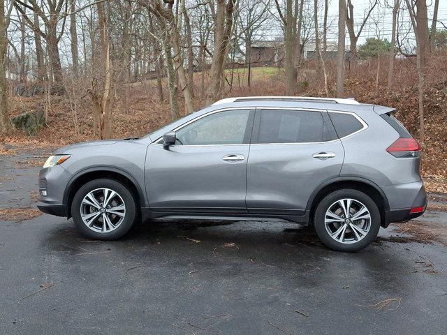 used 2020 Nissan Rogue car, priced at $17,281