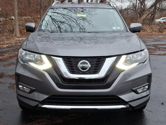 used 2020 Nissan Rogue car, priced at $17,281