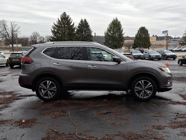 used 2020 Nissan Rogue car, priced at $17,281