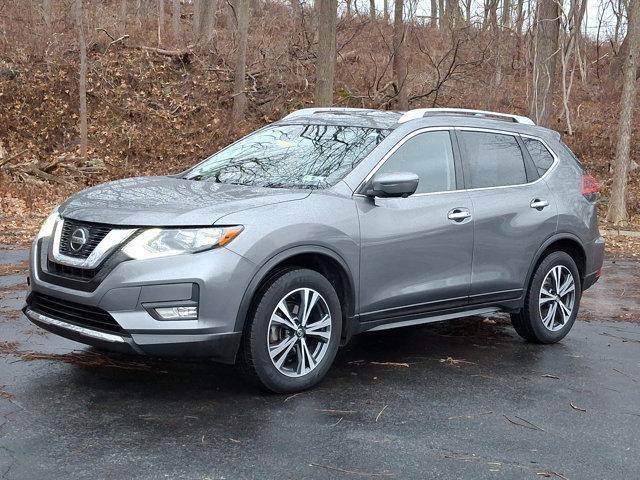 used 2020 Nissan Rogue car, priced at $17,281